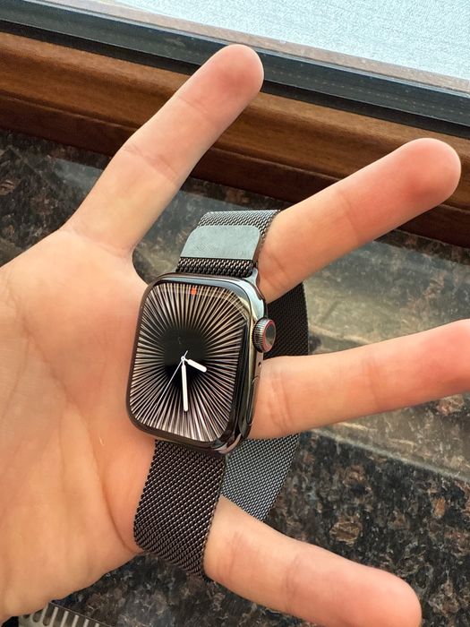 Apple Watch 9 Milanese