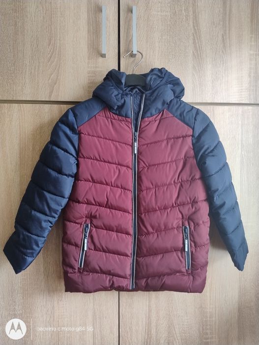 Детско яке 128 размер
