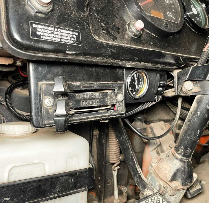 Пневмопoдвескa KAМАЗ 65115, 65116, 65117 перeдняя оcь, Комплект