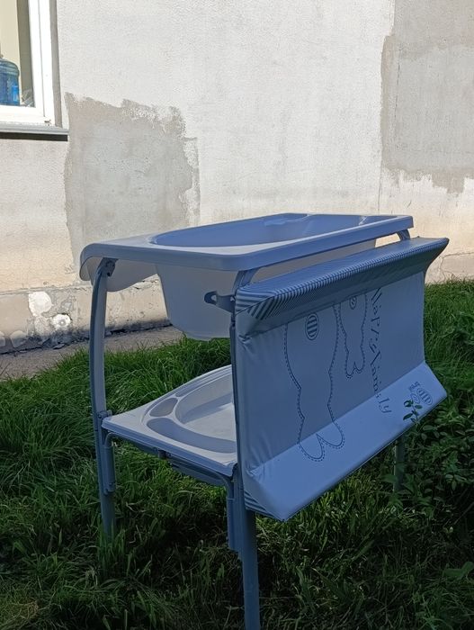 Детская ванная пилиналка