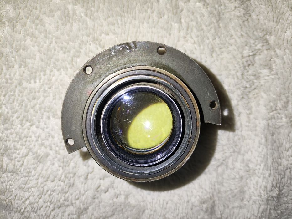 Объектив Юпитер 9 2/85