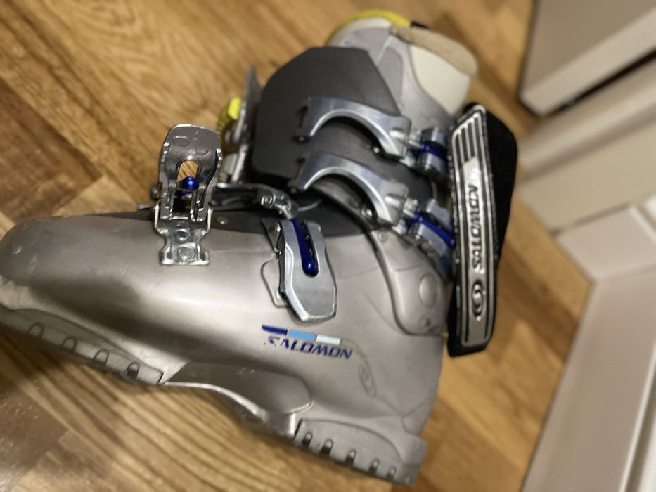 Лыжные ботинки Salomon
