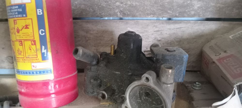 Запчасти на газель