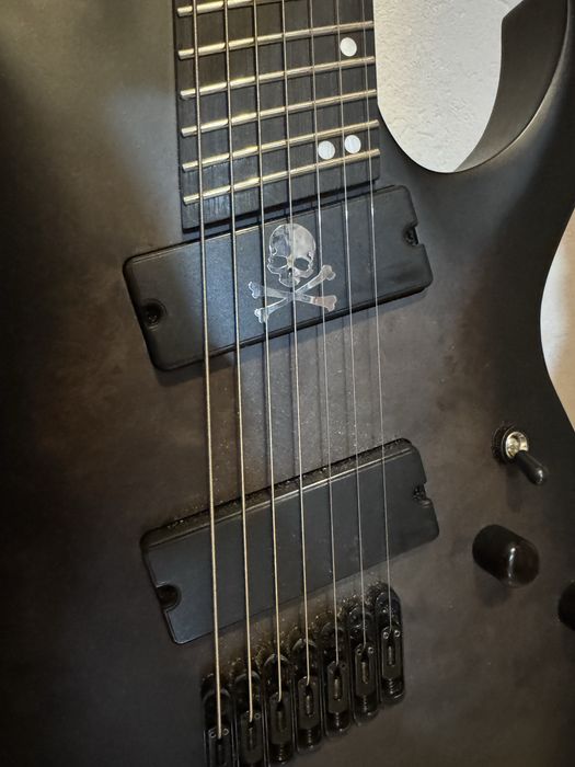 VÂND/SCHIMB Harley benton multiscale  7 BBB