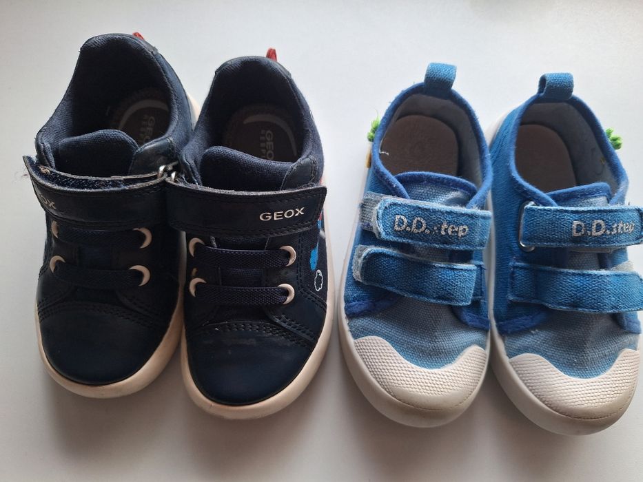 Vând geox și dd step