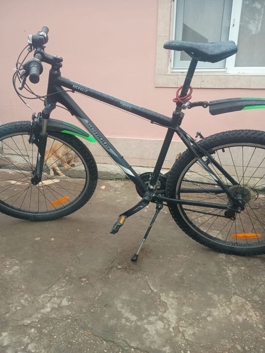 vand bicicleta serious rockville
