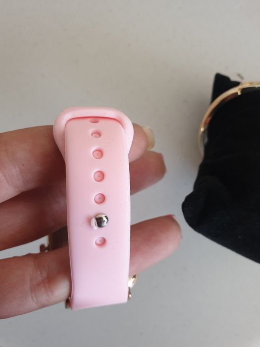 Нов комплект часовник и гривна