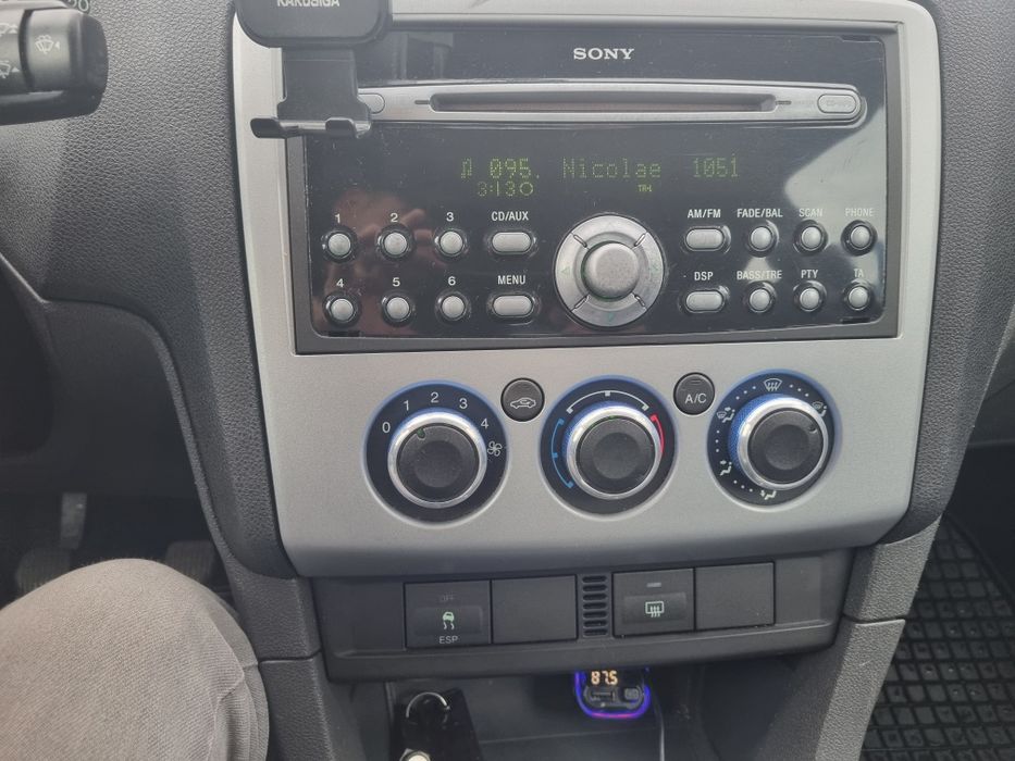 Vând - Schimb Ford focus 1.4