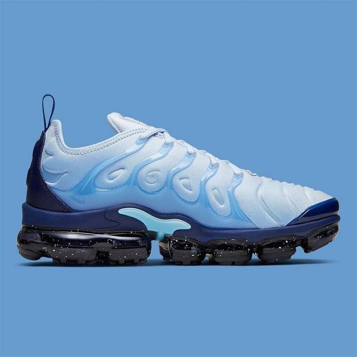 !НОВИ! Nike Air Vapormax Plus 'VM' | Blizzard | + КУТИЯ