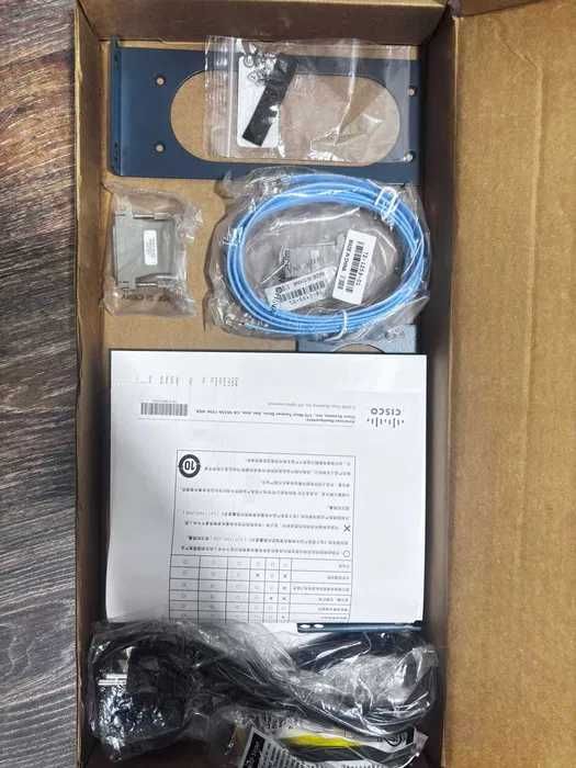 Межсетевой экран Cisco ASA 5520 V02 Adaptive Security 4-Ports