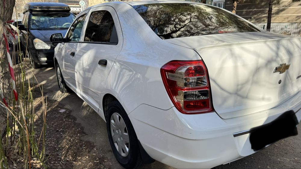 Cobalt, Кобалт, 2018, 2-поз, 250.000 км