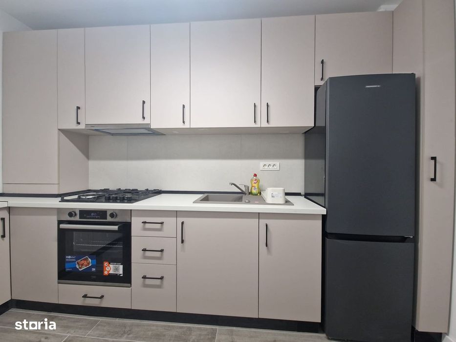 Inchiriez apartament cu 2 camere in Dobroesti - Bridge Residence