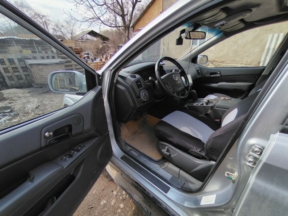 Продам Ssang yong kyron