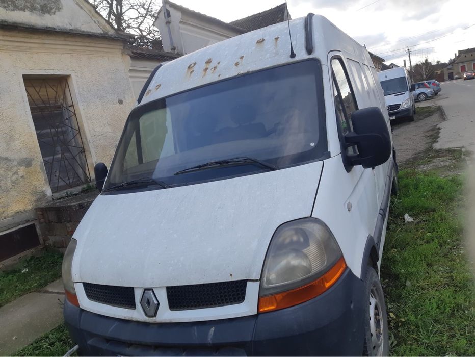 Renault master de vanzare