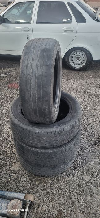 Продам летний шины