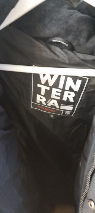 Куртка зимняя Winterra