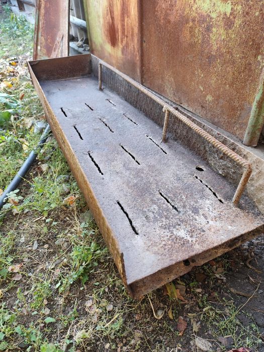 Продам мангал .  .