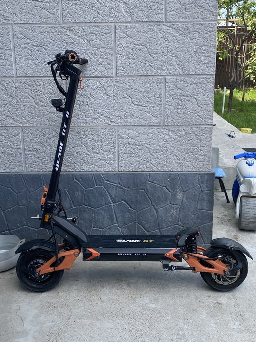 Teverun blade gt 2 plus