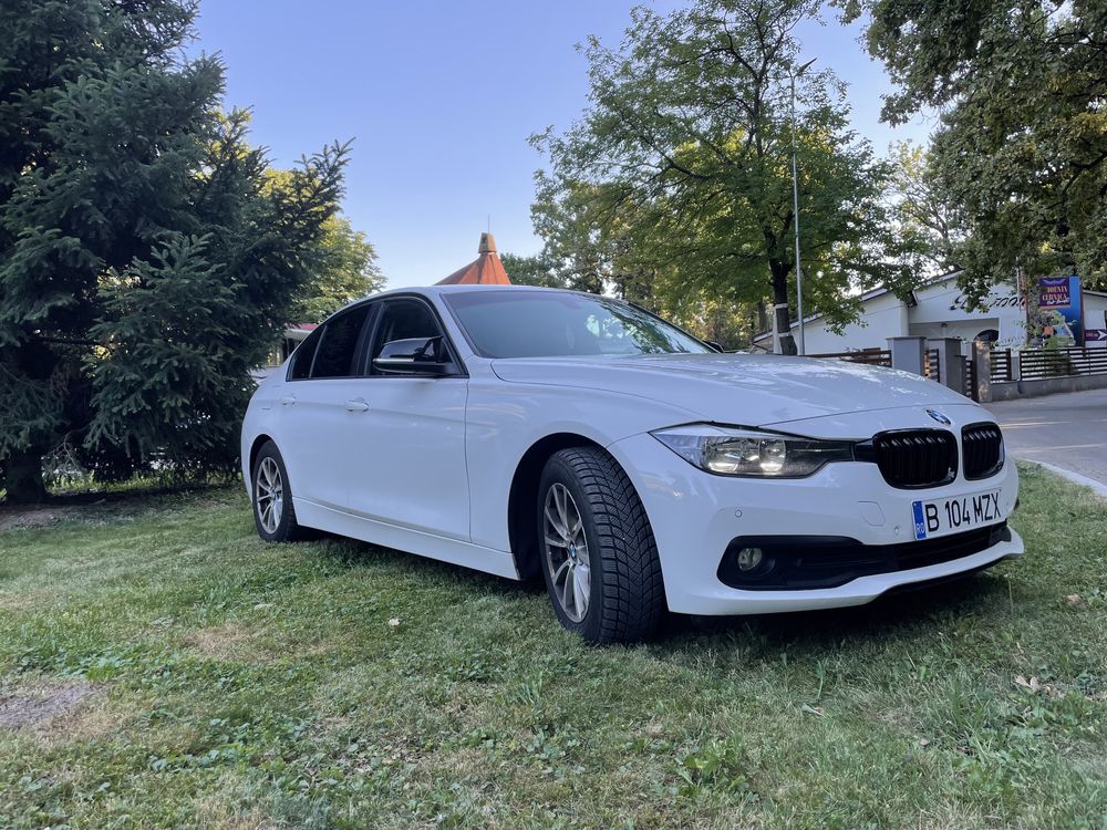 Bmw seria 3 f30 facelift Bucuresti Sectorul 2 • OLX.ro