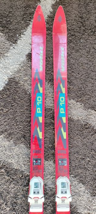 Schiuri"Volki" P10(197cm)