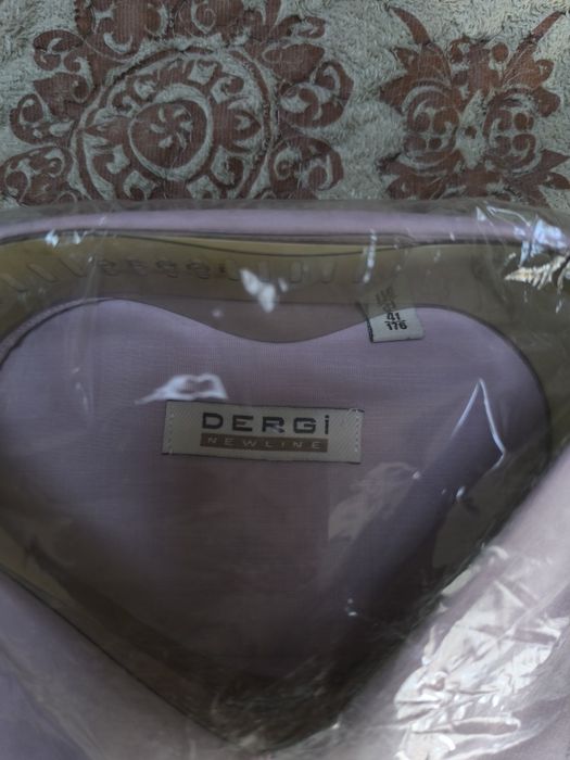 Мужские рубашки новые