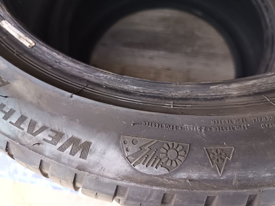 Anvelope 4sezoane MS 225 45 17 Bridgestone 2022 5.5mm
