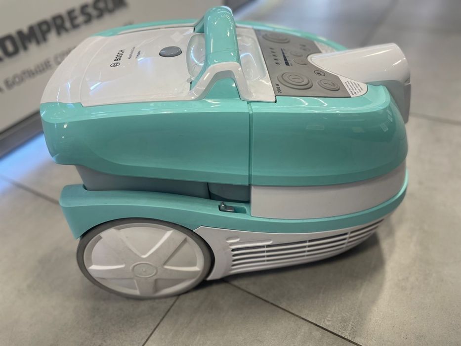 Пылесос Bosch мешковой