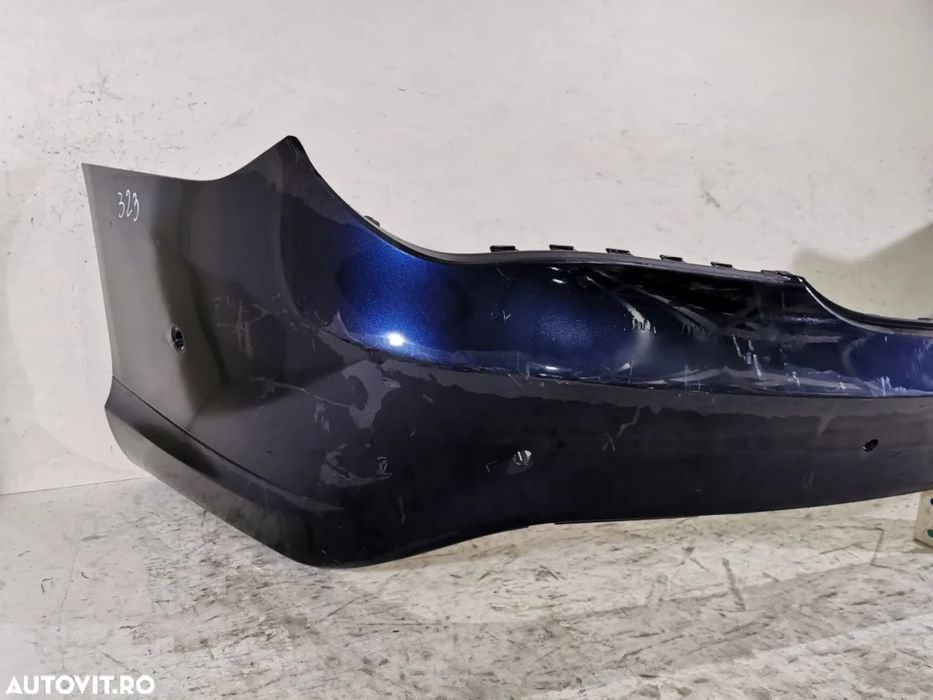 Bara spate Mercedes CLA, C117/W117 Facelift, 2016, 2017, 2018, 2019, 2020, A1178850025.