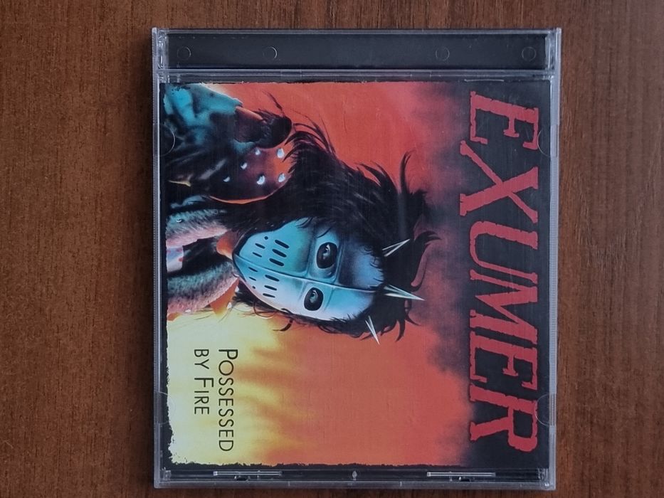 Exumer - possessed by fire exclusive