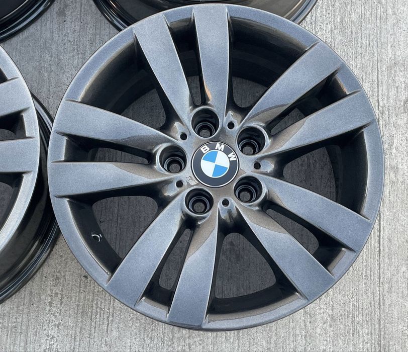 Jante 17 bmw originale , seria 3 , seria 5 , x1 , x3 , 5x120 , 8j et34