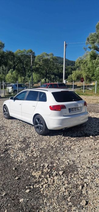Vand Audi A3
Un Share vă rog !Tel 0729329002