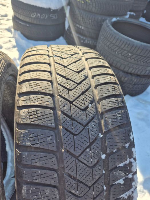 2 Anvelope M+S - 235/45/18 - PIRELLI - Stare F BUNA DOT 2020
