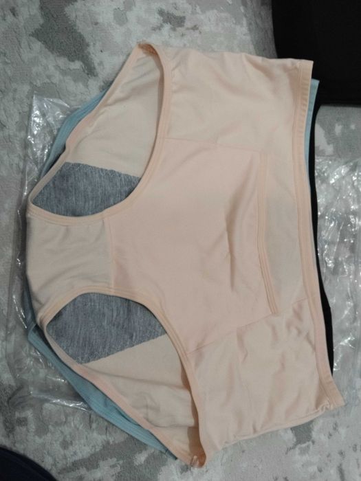 Женские трусы 50р 3 шт