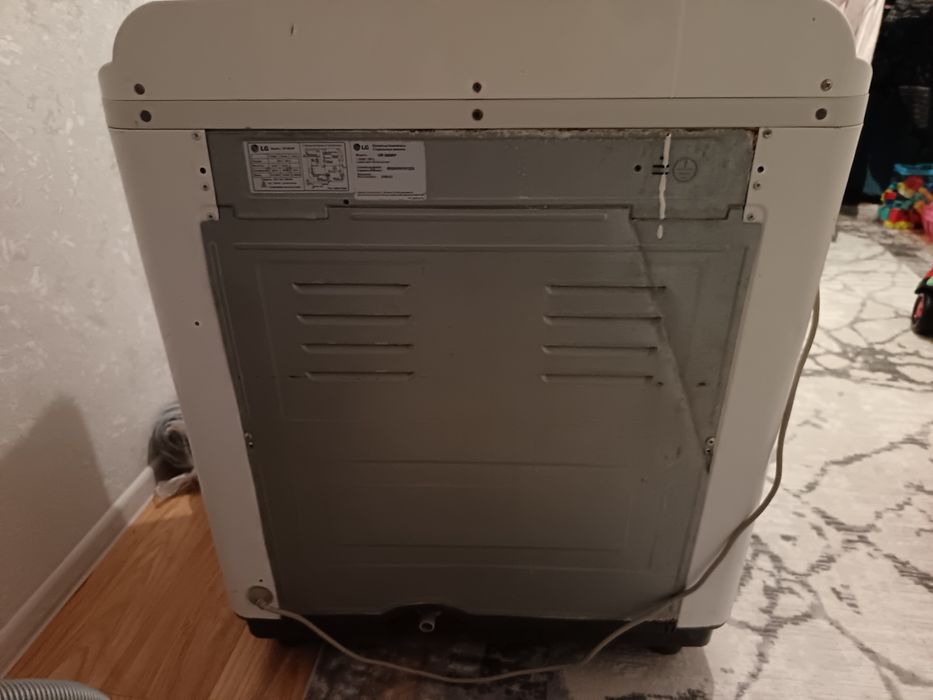 Полуавтомат стиральная машина