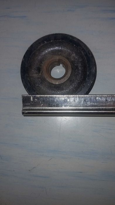 Продам шкив для вала, диаметром 130 и 70 мм
