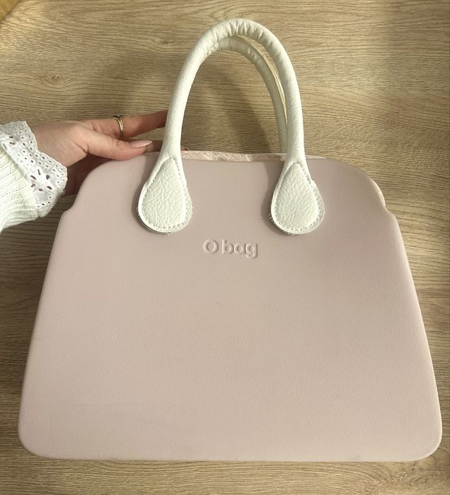 Чанта O bag и нови вечерни обувки