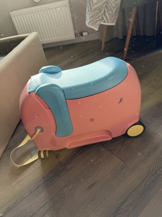 Samsonite чемодан