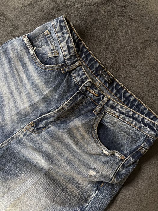 Дамски дънки shein