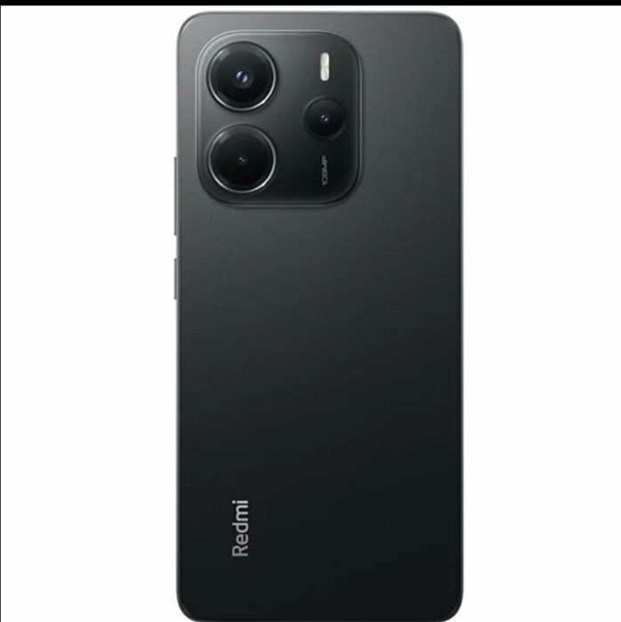 Redmi note 14. Qora rangli. 6/128 xotira.