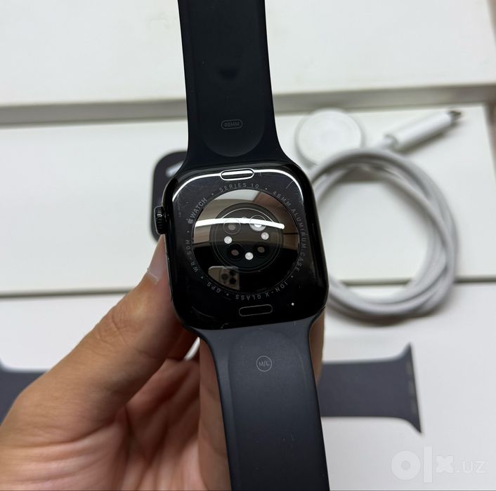 Apple watch 10 46mm 93%