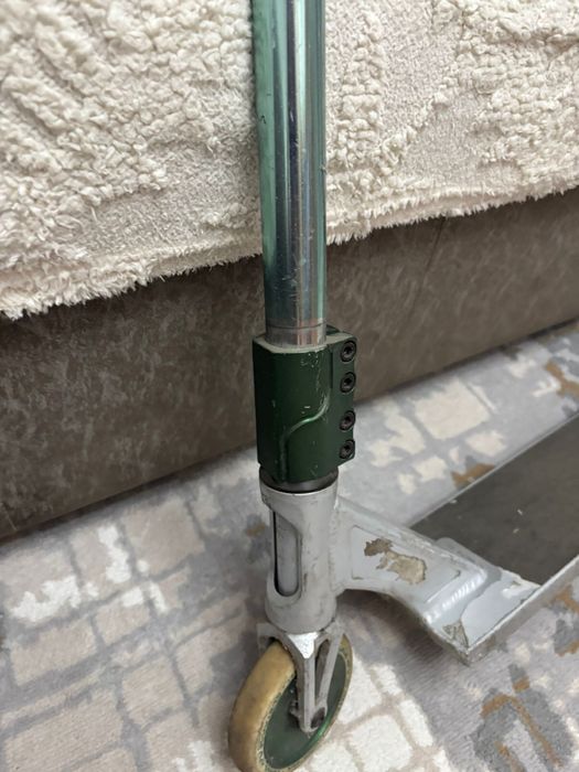 Продам самокат трюковой vokul solo