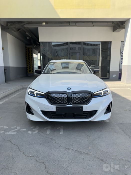 Bmw i3 40l eDrive night spotr