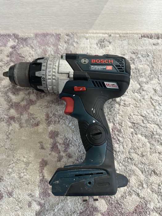 Bormasina profesionala Bosch  GSR18v 85 c