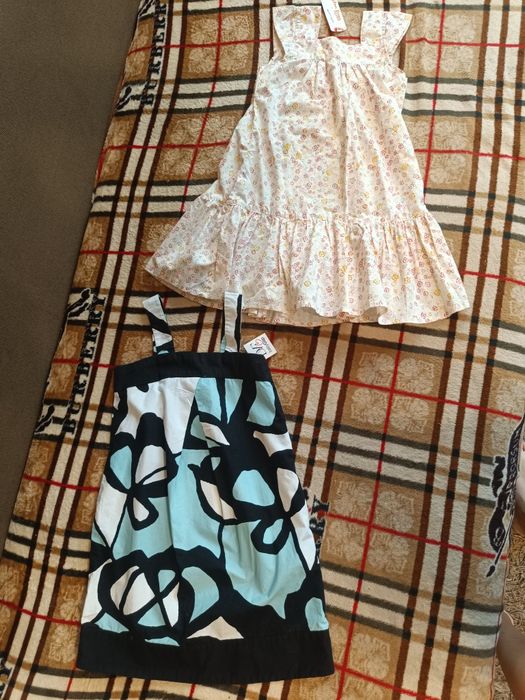 Сарафаны для девочки Gap 5-6 лет