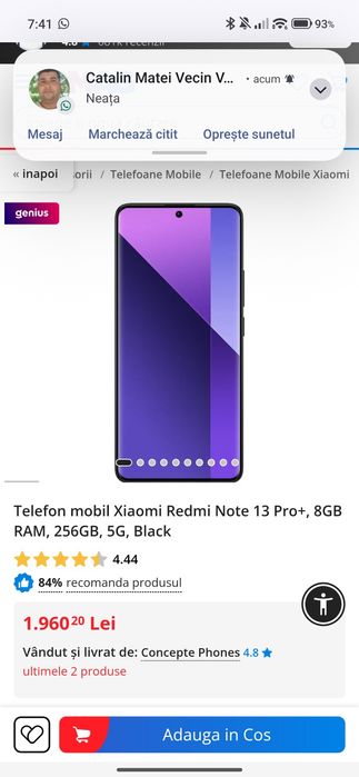Redmi note 13 pro +