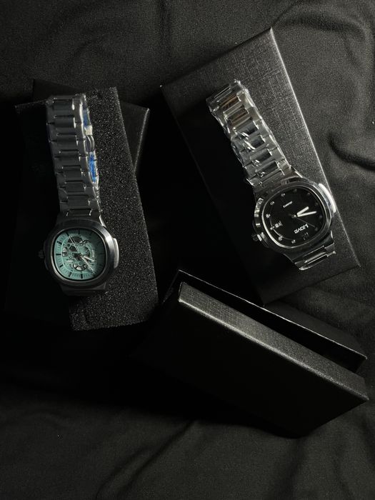 Кварцевые часы (водонепроницаемые)