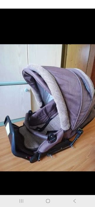 Бебешка Количка 2в1