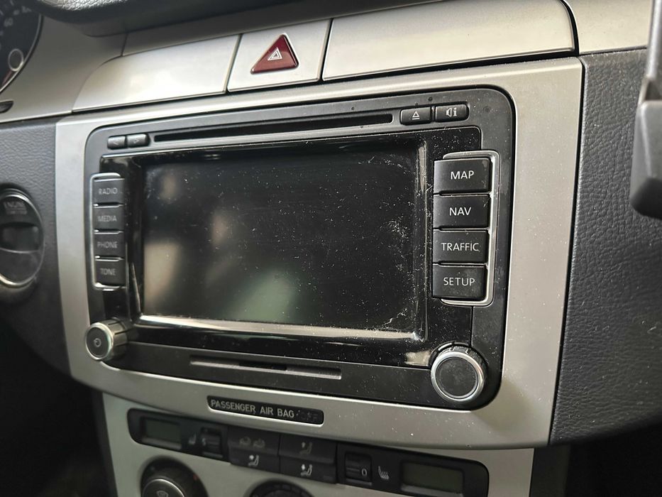 Unitate navigatie RNS510 originala vw volkswagen