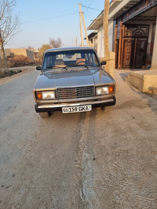 Ваз2104 конби фургон 1990й газ