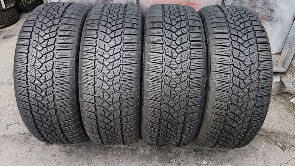4бр. зимни гуми 225/55/17 Firestone, dot22
dot22
8mm
